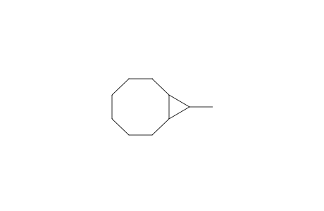 9-Methylbicyclo[6.1.0]nonane