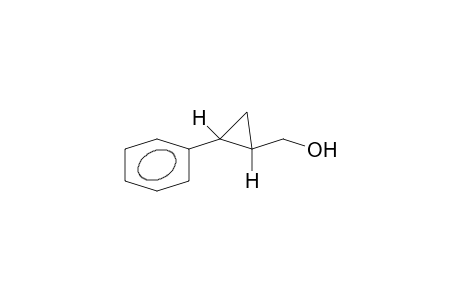 2-Phenylcyclopropane-1-methanol