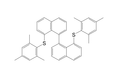 8,8'-(dimesitylthio)-1,1'-binaphthalene