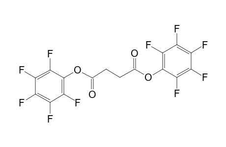 Succinic acid, di(pentafluorophenyl) ester