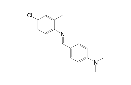 4-chloro-N',N',2-trimethyl-N,4'-methylidynedianiline