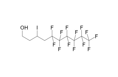 5,5,6,6,7,7,8,8,9,9,10,10,10-Tridecafluoro-3-iododecan-1-ol