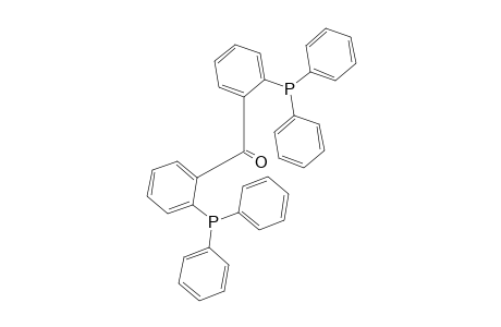 Bis(2-diphenylphosphanylphenyl)methanone
