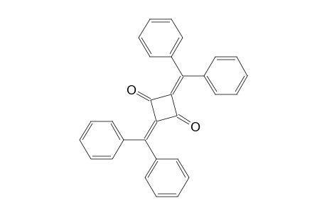 2,4-bis(diphenylmethylidene)cyclobutane-1,3-dione