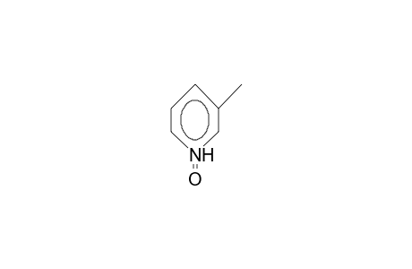 3-Picoline, 1-oxide