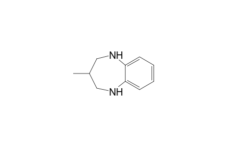 3-methyl-2,3,4,5-tetrahydro-1H-1,5-benzodiazepine