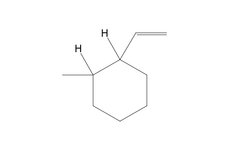 trans-1-METHYL-2-VINYLCYCLOHEXANE