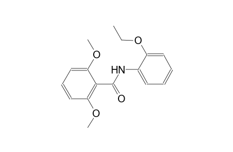 N-(2-ethoxyphenyl)-2,6-dimethoxybenzamide