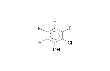 2-CHLOROTETRAFLUOROPHENOL