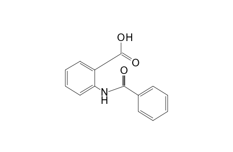 N-benzoylanthranilic acid