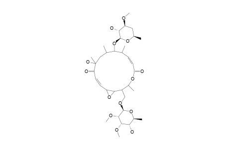 Chalcomycin