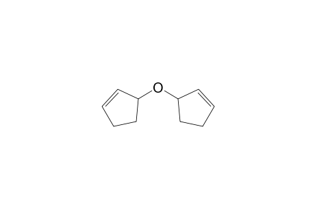 2-Cyclopenten-1-yl ether