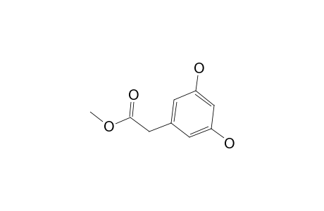 Methyl 2-(3,5-dihydroxyphenyl)acetate