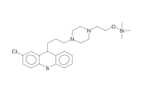 DIHYDROZUCLOPENTHIXOL-TMS