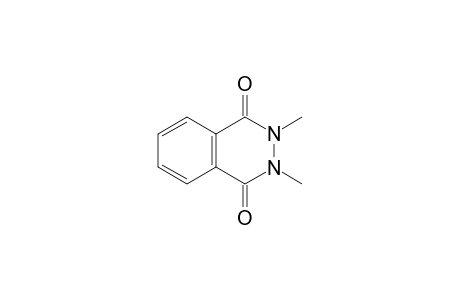 2,3-Dimethyl-1,2,3,4-tetrahydrophthalazin-1,4-dione