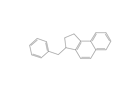 3-Benzyl-2,3-dihydro-1H-benz[e]indene