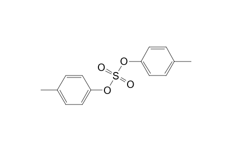 bis(4-methylphenyl) sulfate