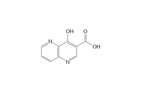 4-HYDROXY-1,5-NAPHTHYRIDINE-3-CARBOXYLIC ACID