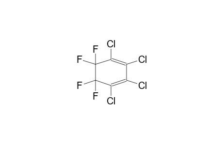 1,2,3,4-TETRACHLORO-5,5,6,6-TETRAFLUORO-1,3-CYCLOHEXADIENE