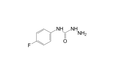 4-(p-fluorophenyl)semicarbazide