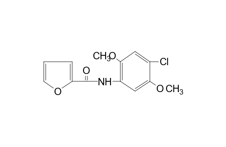 4'-chloro-2',5'-dimethoxy-2-furanilide