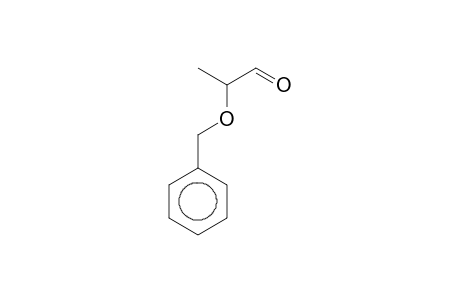 Propanal, 2-(phenylmethoxy)-