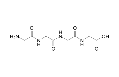 N-[N-(N-GLYCYLGLYCYL)GLYCYL]GLYCINE