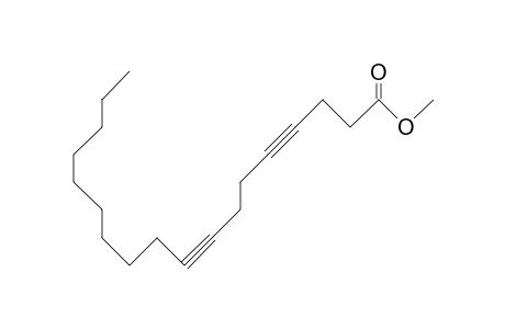 METHYL-4,8-OCTADECADIYNOATE