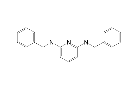 N2,N6-Dibenzylpyridine-2,6-diamine