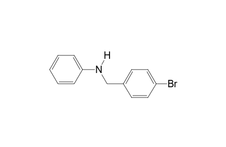 N-(4-bromobenzyl)aniline