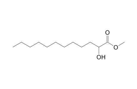 Methyl 2-hydroxydodecanoate