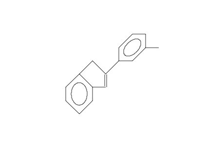 2-(Meta-methylphenyl)-inden