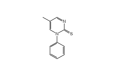 5-methyl-1-phenyl-2(1H)-pyrimidinethione