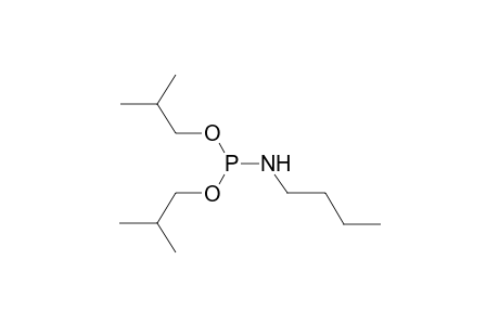 DIISOBUTYL N-BUTYLAMIDOPHOSPHITE