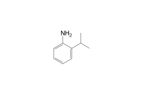 o-Isopropylaniline