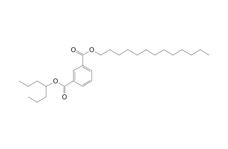 Isophthalic acid, 1-propylbutyl tridecyl ester