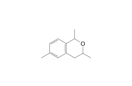 1,3,6-Trimethylisochromane