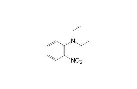 N,N-Diethyl-O-nitro aniline