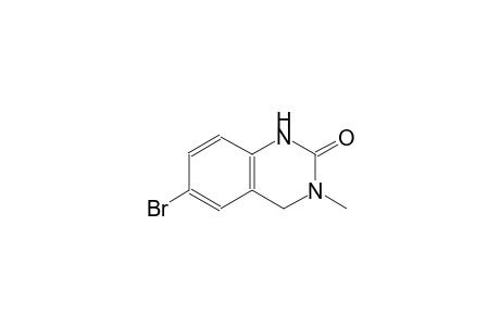 2(1H)-quinazolinone, 6-bromo-3,4-dihydro-3-methyl-