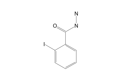 o-iodobenzoic acid, hydrazide