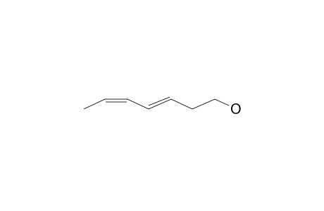 3,cis-5-Heptadien-1-ol