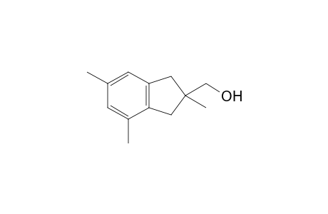 (2,4,6-trimethyl-1,3-dihydroinden-2-yl)methanol