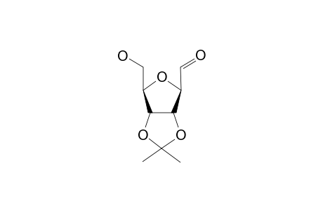 D-Alloseptanose, 2,5-anhydro-3,4-o-(1-methylethylidene)-