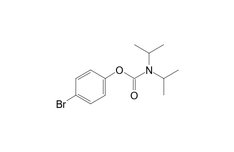 4-Bromophenyl-N,N-diisopropylcarbamate