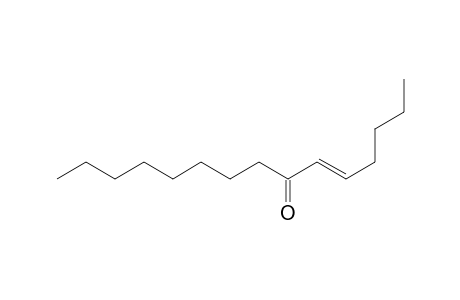 (E)-5-Pentadecen-7-one