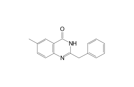 2-benzyl-6-methyl-4(3H)-quinazolinone