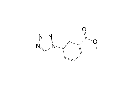methyl 3-(1H-tetraazol-1-yl)benzoate