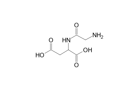 N-glycyl-L-aspartic acid