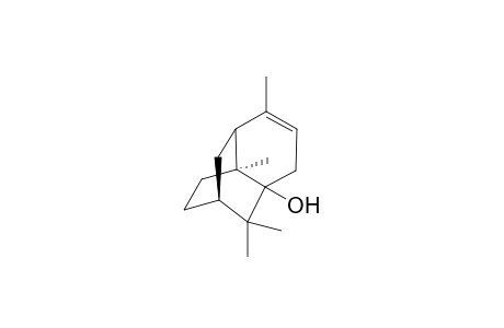 (+)-(1R,3R,7S,8S)-2,2,6,8-Tetramethyltricyclo[5.3.1.0(3,8)]oundec-5-ene-3-ol