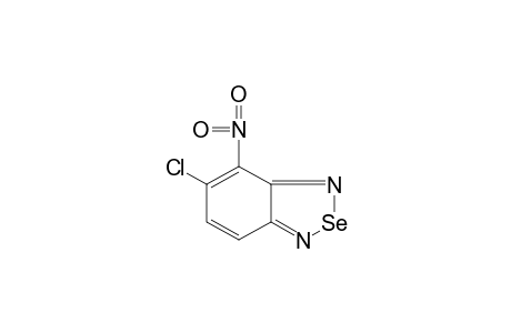 5-Chloro-4-nitro-2,1,3-benzoselenadiazole